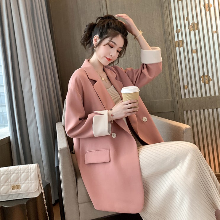 요즘 인기있는 landstore A52F5FON 여성자켓 정장자켓 봄가을 캐주얼 체크 오피스룩 추천합니다 요즘 인기있는 landstore A52F5FON 여성자켓 정장자켓 봄가을 캐주얼 체크 오피스룩 추천합니다