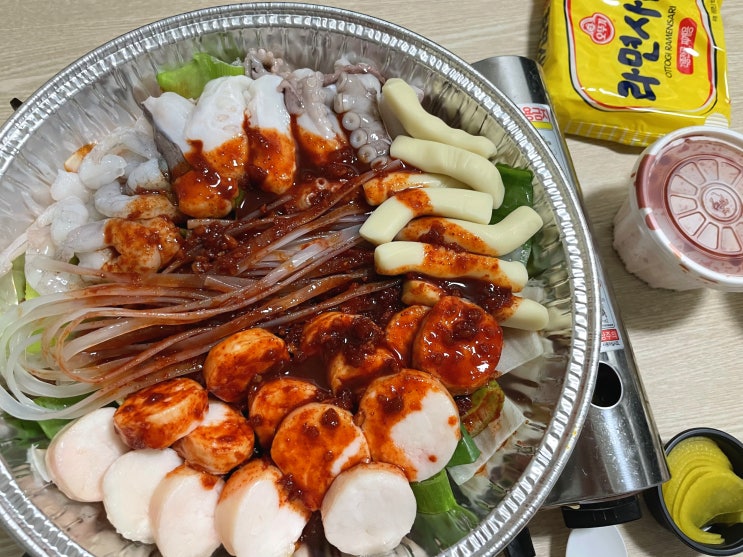 [국민낙곱새 하남미사점]미사역 맛집 술안주 인정