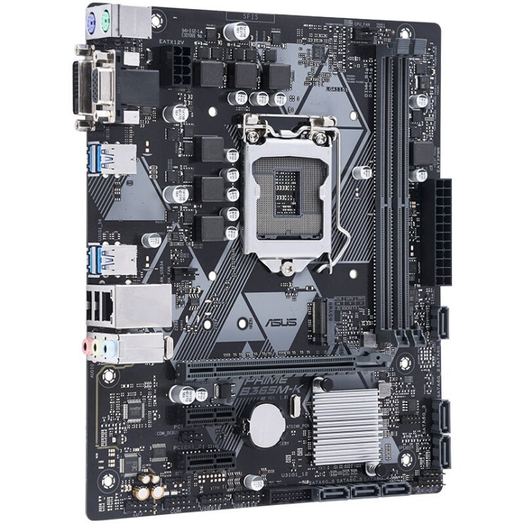 리뷰가 좋은 PRIMEB365MK 데스크톱 사무실 컴퓨터 메인보드용 1151 바늘 B360 업그레이드, ASUS B365M-K_i59400F 추천해요 리뷰가 좋은 PRIMEB365MK 데스크톱 사무실 컴퓨터 메인보드용 1151 바늘 B360 업그레이드, ASUS B365M-K_i59400F 추천해요