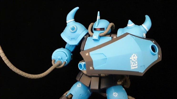 HG 1/144 건담 디오리진, 프로토타입 구프를 만들어 보았습니다! HG 1/144 건담 디오리진, 프로토타입 구프를 만들어 보았습니다!