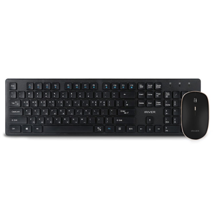 요즘 인기있는 아이리버 2.4G 무선 키보드 + 마우스 세트 IR-WMK5000B, 블랙 추천해요 요즘 인기있는 아이리버 2.4G 무선 키보드 + 마우스 세트 IR-WMK5000B, 블랙 추천해요