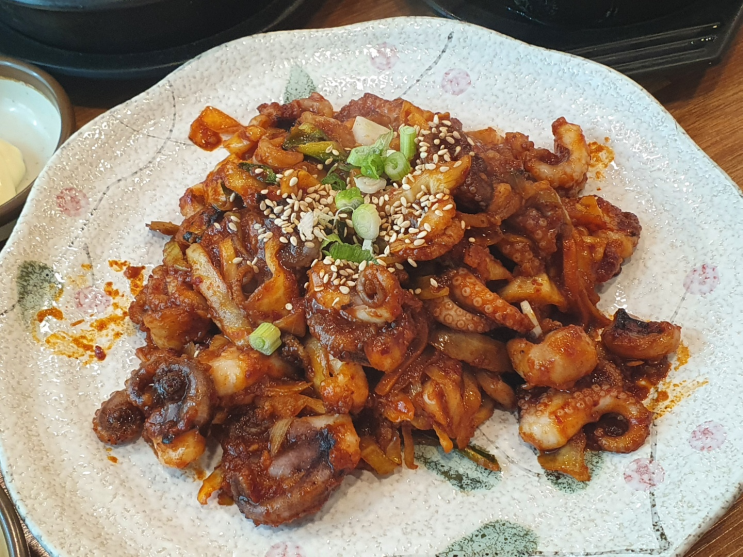  화명동 쭈꾸미 맛집 아그집쭈꾸미