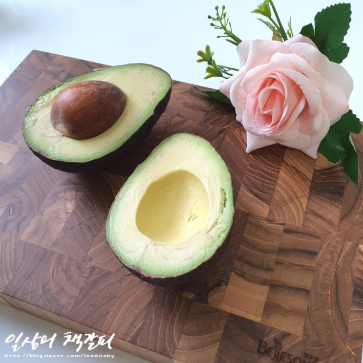  주방에 생기를 불어넣는 예쁜 도마! 원목 고급 도마 <벨르썸 원목 엔드그레인 도마 티크>