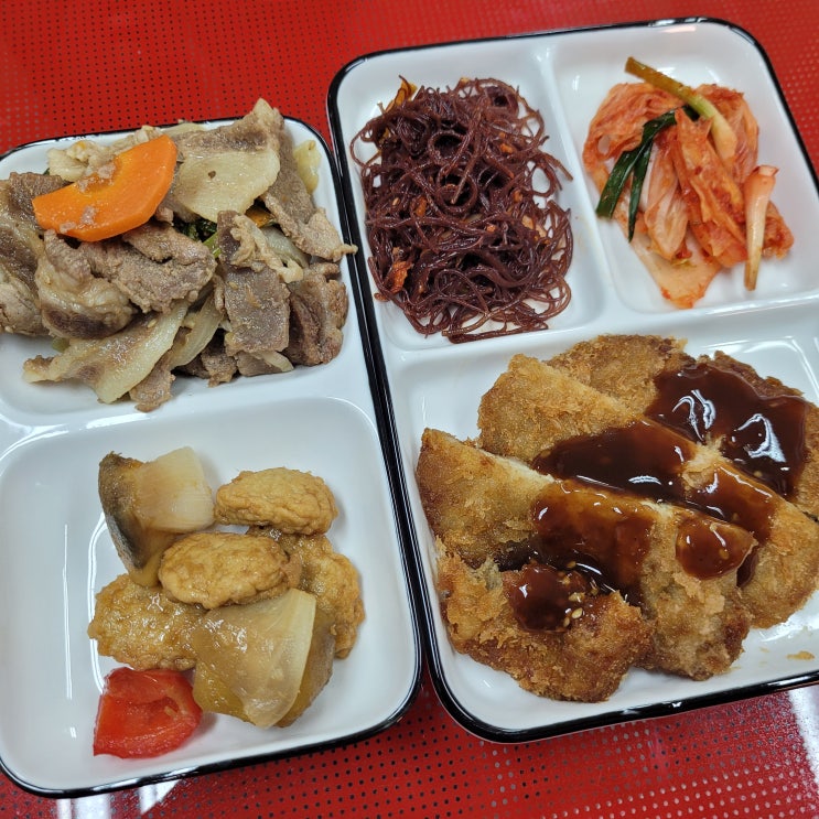  구리시 교문동 수택동 반찬배달 가정식 식단제 반찬은 잘차림으로