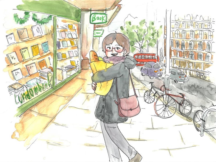  겨울 런던 그 이상 feat. MoM