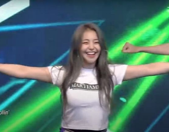 롤리 롤리 롤린~ 롤리 롤리 롤린~
