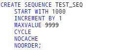 오라클(Oracle) 시퀀스(Sequence)란? 사용방법과 특징 오라클(Oracle) 시퀀스(Sequence)란? 사용방법과 특징