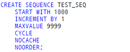 오라클(Oracle) 시퀀스(Sequence)란? 사용방법과 특징