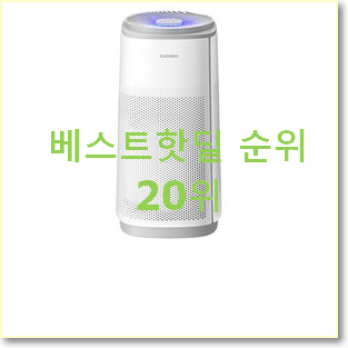 확실한 샤오미공기청정기 구매 인기 특가 순위 20위