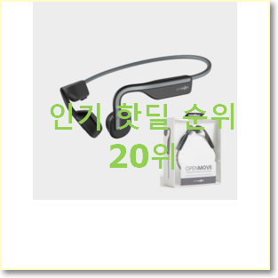  고민끝에 선택 브리츠이어폰 탑20 순위 인기 BEST 순위 20위