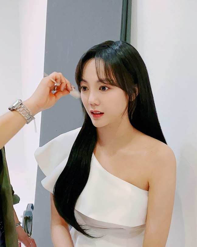  고은아 이렇게 예뻤나 전성기 미모 완벽 소환