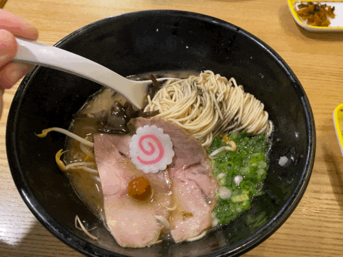  영등포구청역 맛집 텐진라멘에서 점심식사