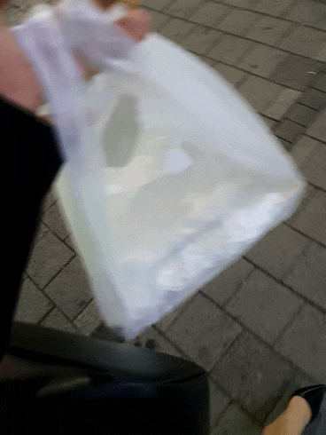  [낙성대 푸드트럭] 압구정 닭꼬치 소금구이 & 비빔면 막걸리 한잔