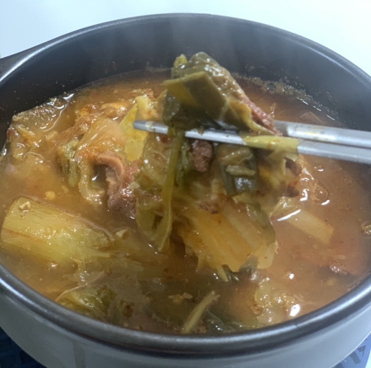  대전 복수한우날고기_가격이 착한 소고기국밥집