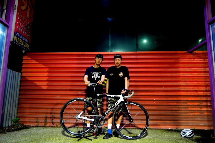  My bicycle life  -  Part 1