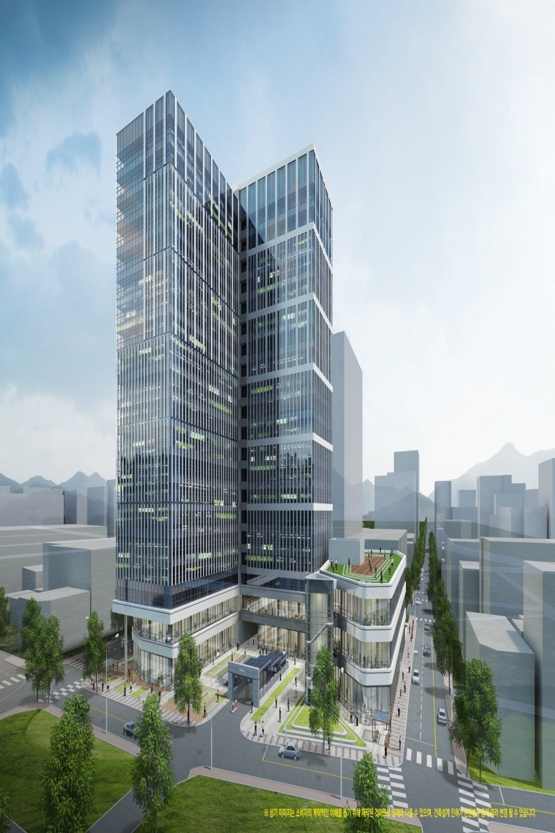 가산 디지털 2단지의 마지막 부지 세계물산 자리에 지식산업센터가 들어섭니다. : 네이버 블로그