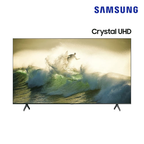 갓성비 좋은 삼성전자 Crystal UHD TV KU70UT7000FXKR 176cm 본사직배설치, 방문설치, 스탠드형 ···