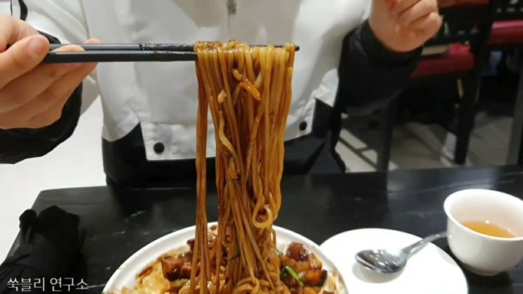  제주도 맛집 추천 백종원 중국집, 도두반점 더본호텔점