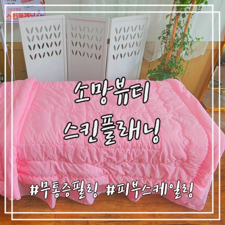  수원 권선동 스킨플래닝 :: 세류 속눈썹 맛집 소망뷰티