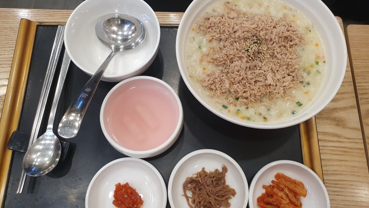  [본죽 교대역 지파이브점] 교대역 근처 주차 가능 본죽