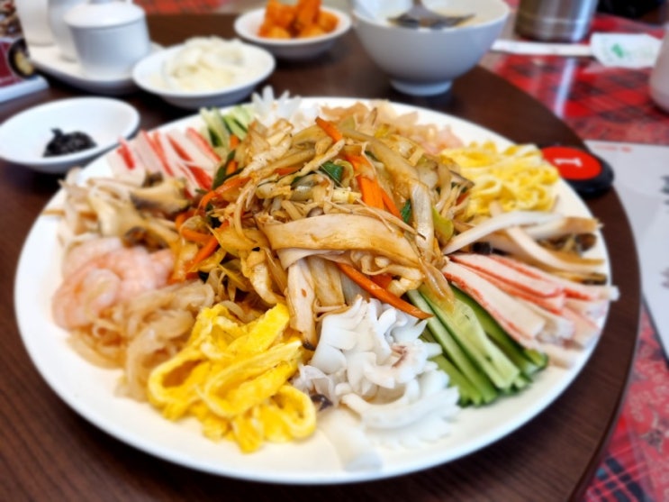  [순천 화식원, 금당 코스요리 맛집] 깔끔한 룸에서 즐기는 중식코스