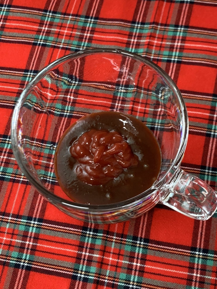  야매 요리   오징어 케고찹장 치즈 석쇠구이