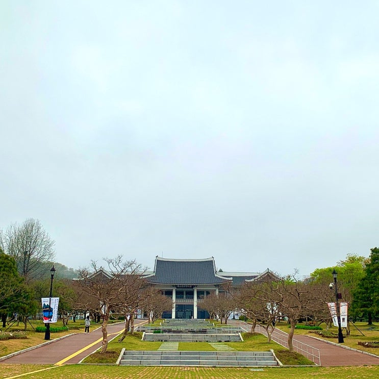 #210415 광주여행 -  2021 광주비엔날레, 광주박물관