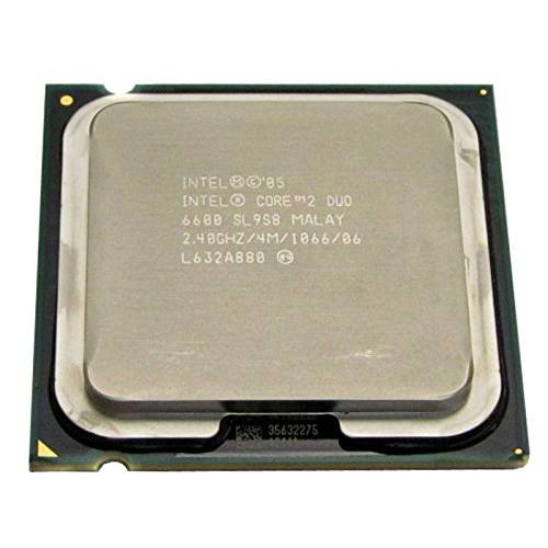 가성비갑 Intel Core 2 Duo E6600 2.4GHz 4MB CPU Processor LGA775 SL9S8/14272071, 상세내용참조 좋아요 가성비갑 Intel Core 2 Duo E6600 2.4GHz 4MB CPU Processor LGA775 SL9S8/14272071, 상세내용참조 좋아요