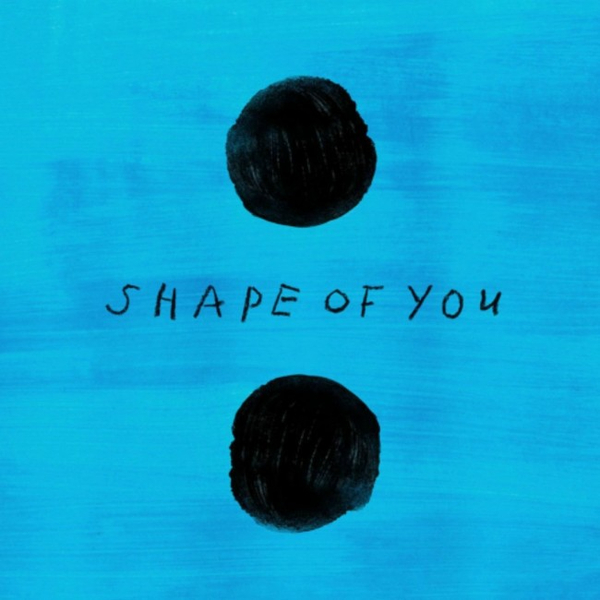  EdSheeran  Shape of You 가사 해석 . 기분 전환이 필요할 때 신나는 노래
