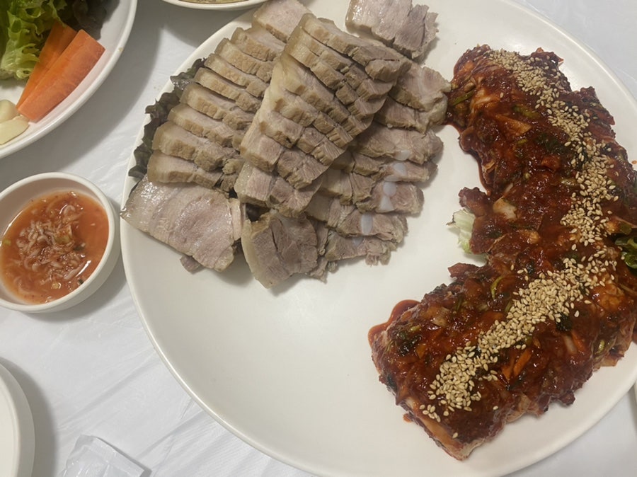 원보쌈 사진 5