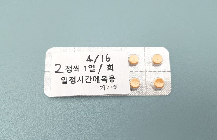  에이치아이여성의원 방문(FSH, TSH, 프로락틴 수치, 페마라 정)