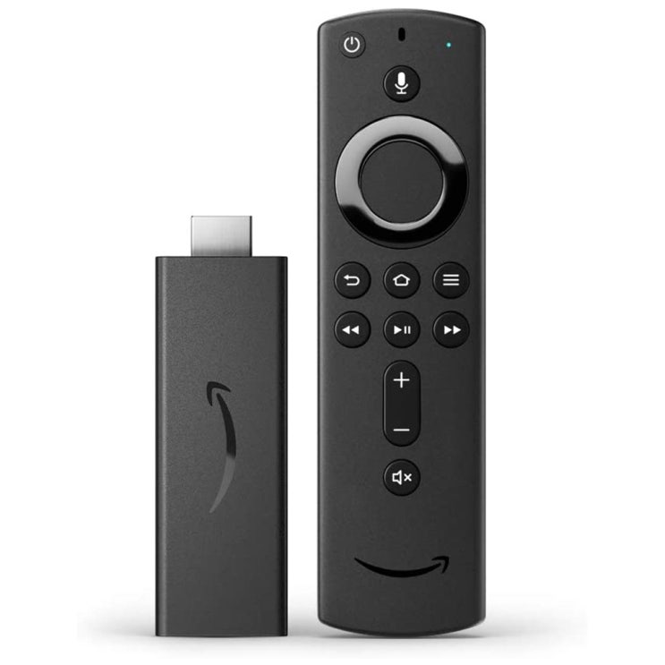 많이 팔린 안드로이드 스마트 티비박스 Alexa Voice Remote가 포함 된 완전히 새로운 Fire TV 스틱 (TV 컨트롤 포함) | HD 스트리밍 장치 | 2020 릴리스