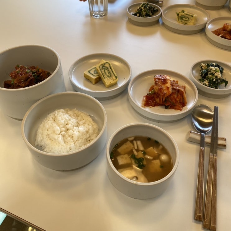 제주 서귀포 중문 맛집 소규모식탁