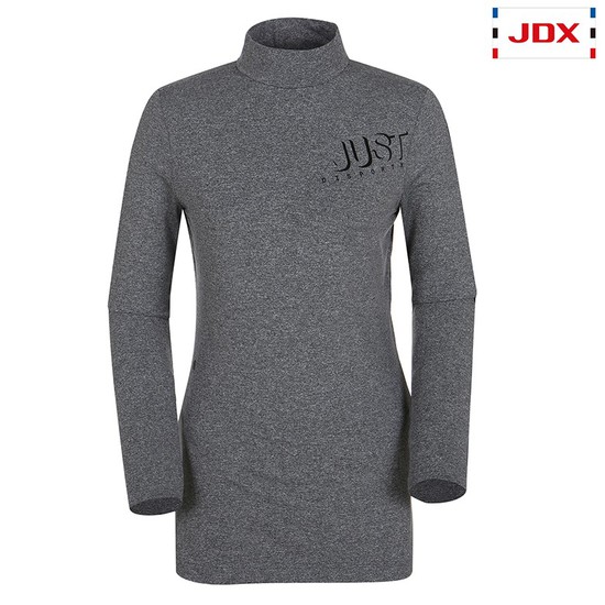선호도 높은 [JDX] 여성소매 절개 반넥 티셔츠_X3PFTLW53-MG 추천해요