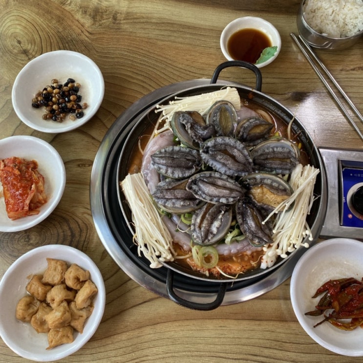  제주맛집/올레시장/기억나는집/제주해물탕