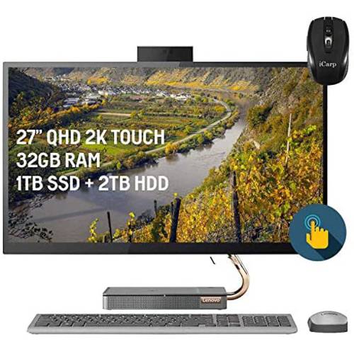 구매평 좋은 Lenovo 2020 Latest Lenovo Ideacentre A540 Flagship All in One Desktop, 상세내용참조, 상세내용참조, 상세내용참조