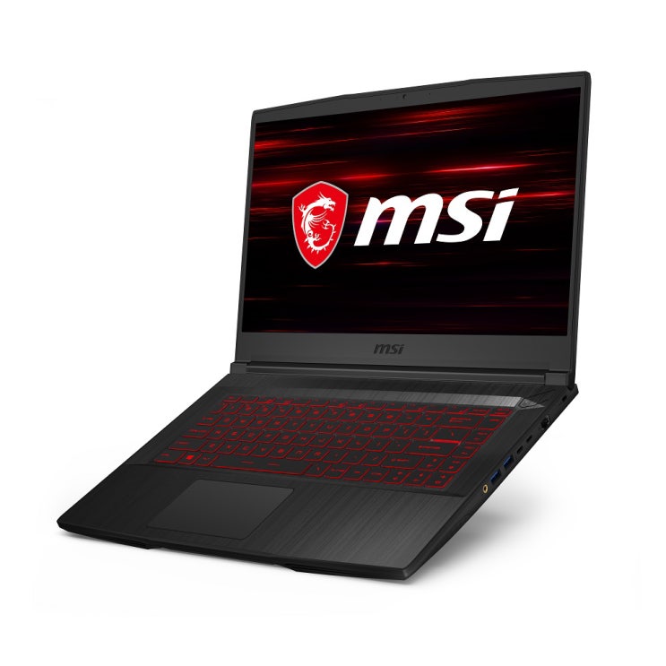 구매평 좋은 MSI GF65 Thin 9SD 게이밍노트북 (i7-9750H 39.624cm GTX 1660 Ti), 윈도우 미포함, 512GB, 8GB 좋아요