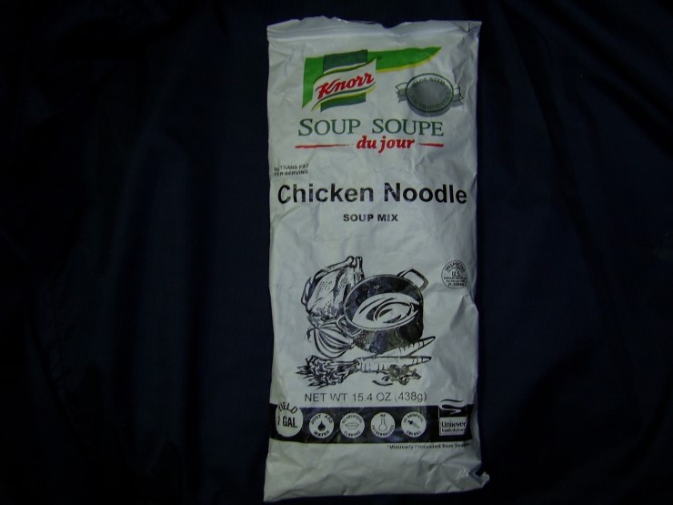 Knorr Chicken Noodle Soup Mix