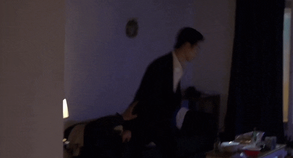  [송중기] 흑화된 빈센조 리허설과 본방 장면