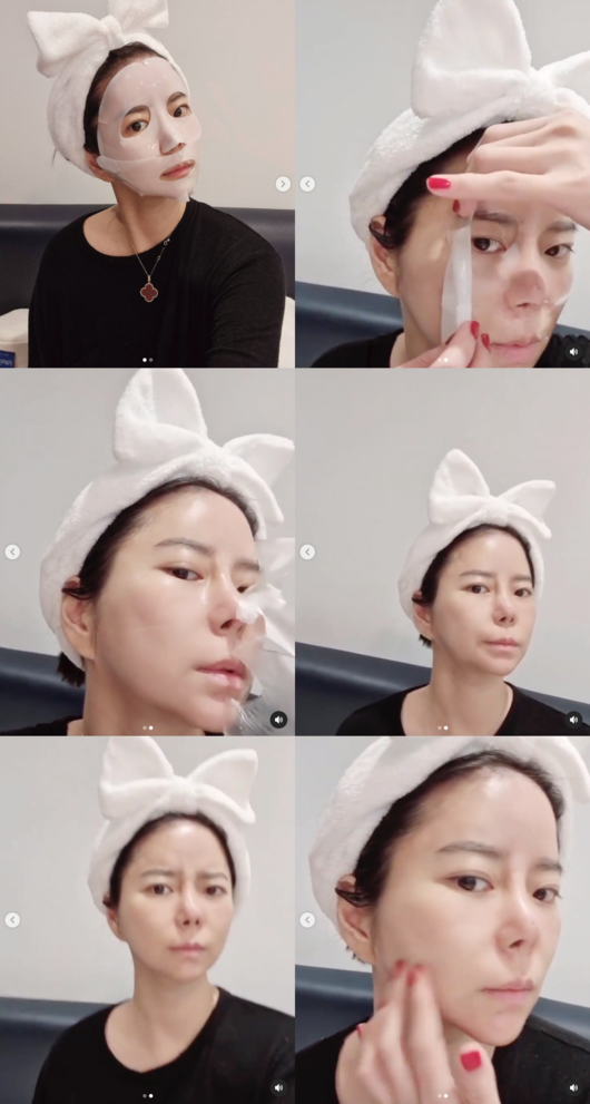  이수근 아내 박지연 외모 망언 코 때문에 얼굴 자신없어 못생겼다