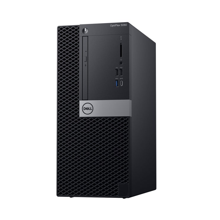 가성비 뛰어난 Dell Optiplex 5060MT 데스크탑 (i5-8500), WIN10 Pro, RAM 4GB, HDD 1TB 추천합니다