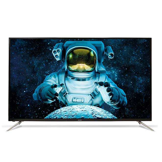 인기 급상승인 모지 UHD LED 152cm TV W60ACS, 스탠드형, 방문설치 추천합니다