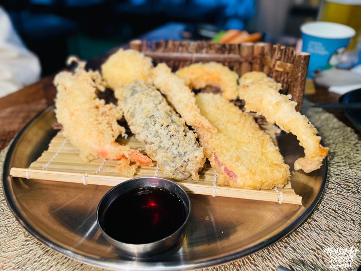  부천 고강동에 분위기 좋은 바삭바삭 술집 맛집 인정!