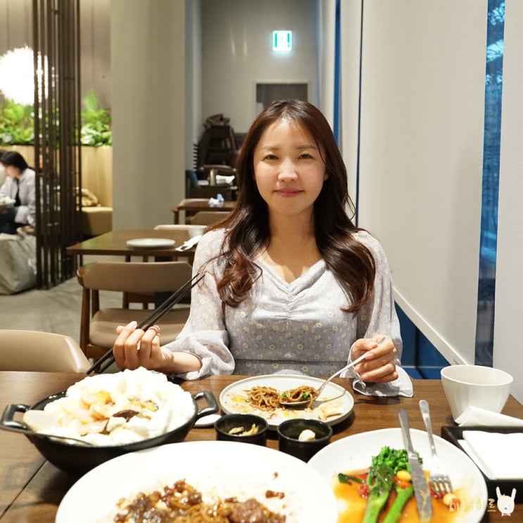  더현대서울 맛집 고급 중식당 도원스타일