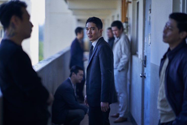  물회가 연결해 준 두 남녀의 끝 -<낙원의 밤>(2021)