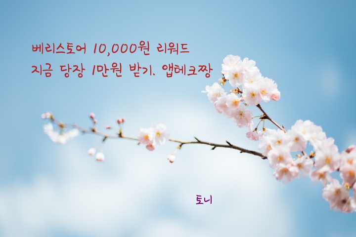 베리스토어 1만원 받기 리워드. 350베리 에어드랍. BERRY STORE 지갑생성 방법, 친구초대쿠폰, 영상 속 숨은코드 쿠폰 찾기팁.앱테크짱 베리스토어 1만원 받기 리워드. 350베리 에어드랍. BERRY STORE 지갑생성 방법, 친구초대쿠폰, 영상 속 숨은코드 쿠폰 찾기팁.앱테크짱