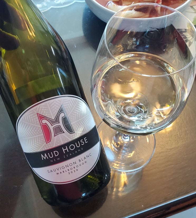  Mud House Sauvignon Blanc 2020, 머드하우스 소비뇽블랑