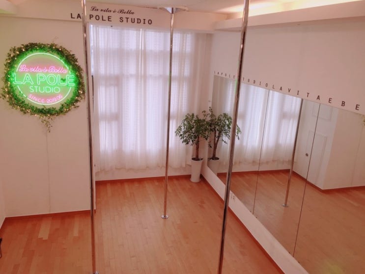 서초폴댄스 / 강남폴학원 / 개인강습 / 라폴스튜디오