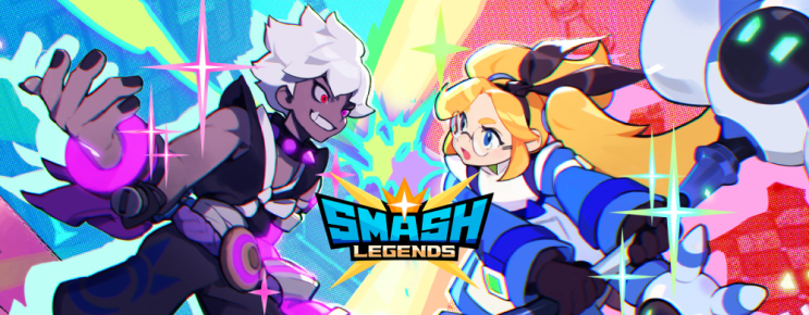 신작 무료 모바일 대전 게임 스매시 레전드 (SMASH LEGENDS) 맛보기 신작 무료 모바일 대전 게임 스매시 레전드 (SMASH LEGENDS) 맛보기
