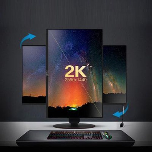 후기가 정말 좋은 27인치 qhd 144hz 4k 모니터 【당일배송/10대절】팬다/팬더 24인치 2, 01 정부배정, 01 【21.5인치】블랙(TN1080P분) ···